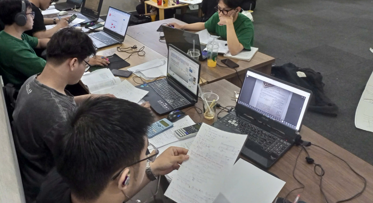 Zone Six là quán cafe học bài ở Đà Nẵng