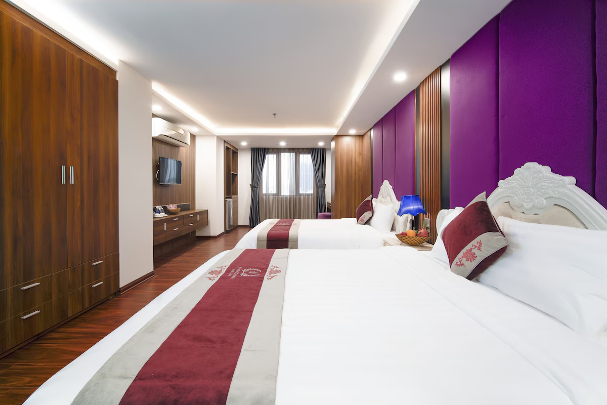 khách sạn đường Hồ Xuân Hương Đà Nẵng