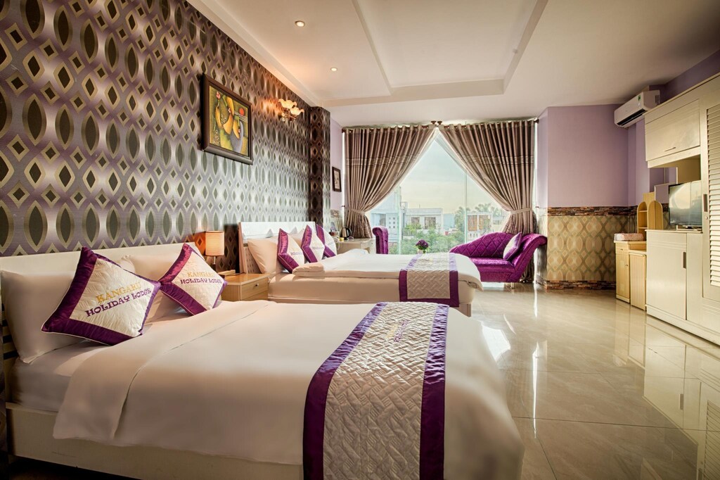 khách sạn đường Hồ Xuân Hương Đà Nẵng