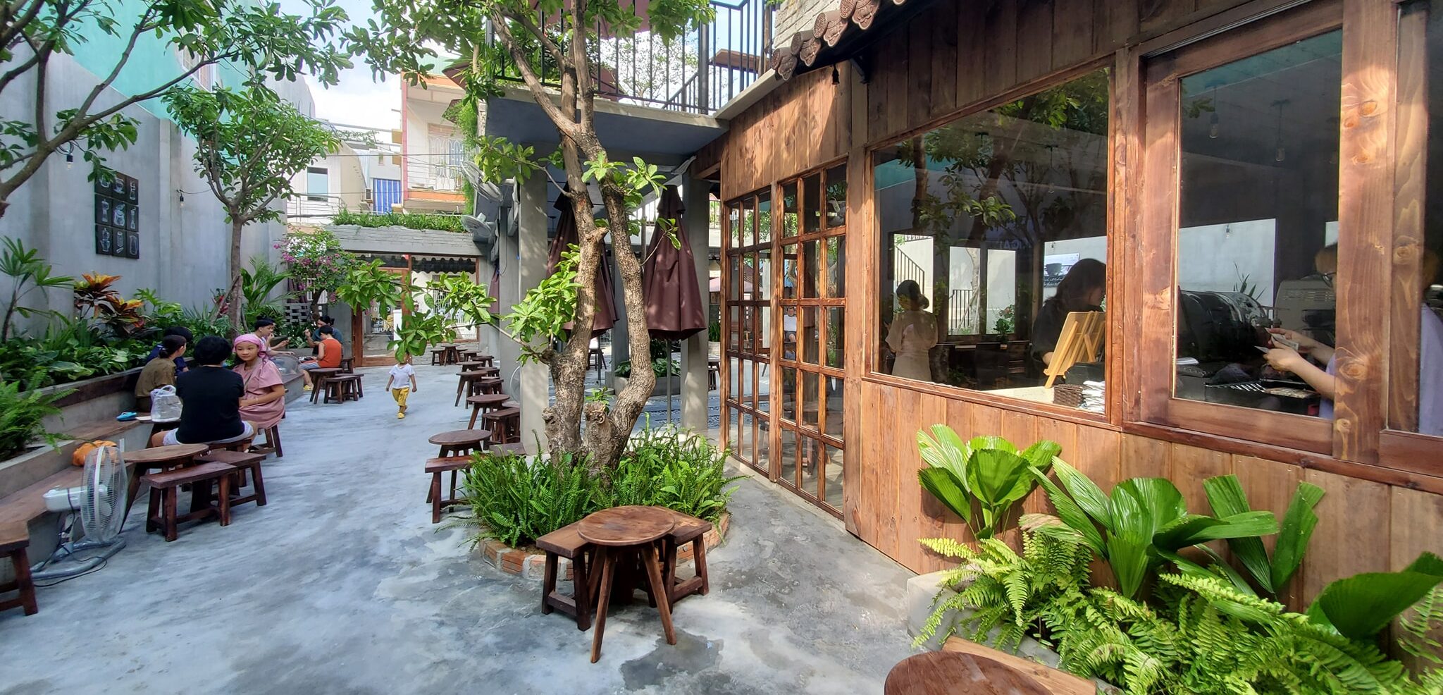 quán cafe chill Đà Nẵng