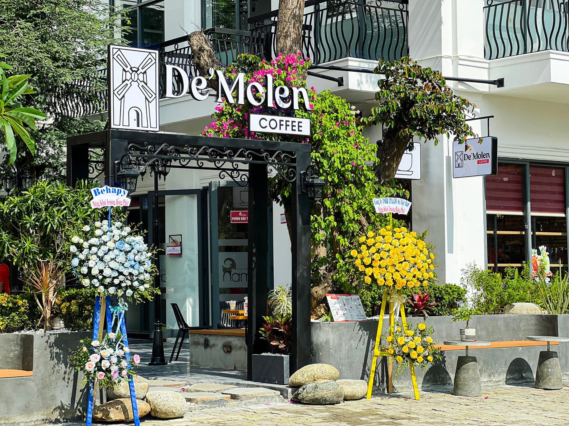 quán cafe đẹp ở Sơn Trà Đà Nẵng