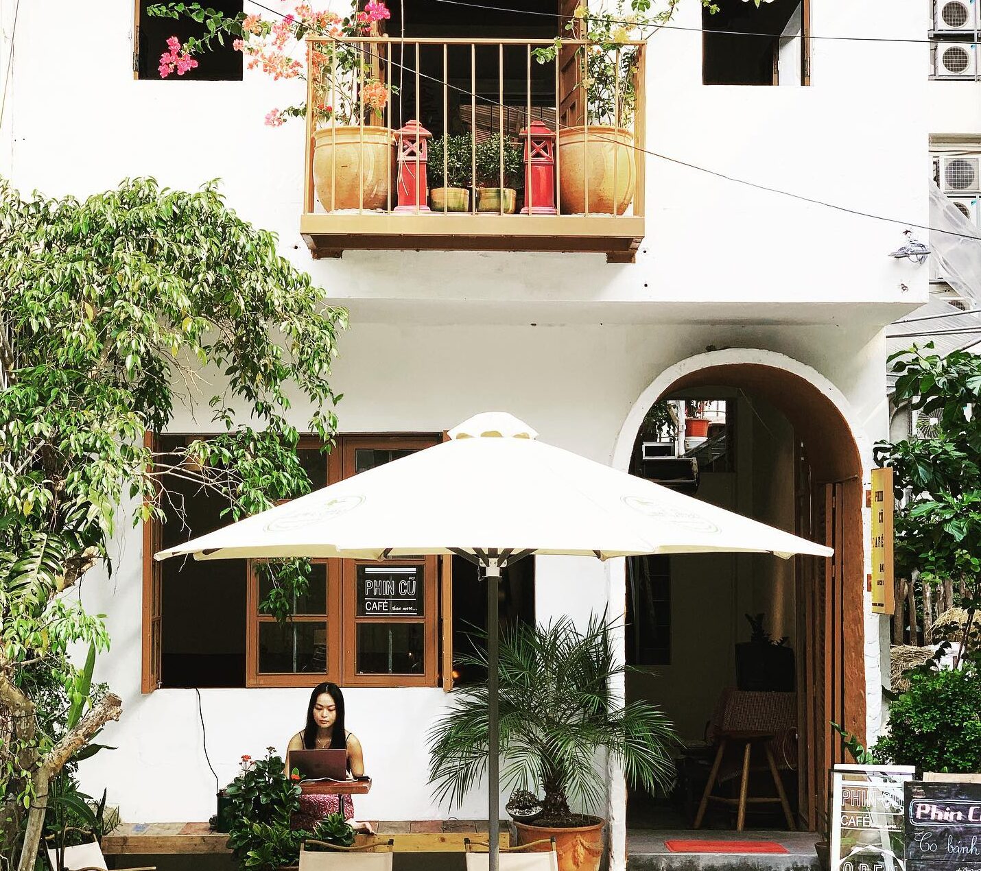 quán cafe đẹp ở Sơn Trà Đà Nẵng