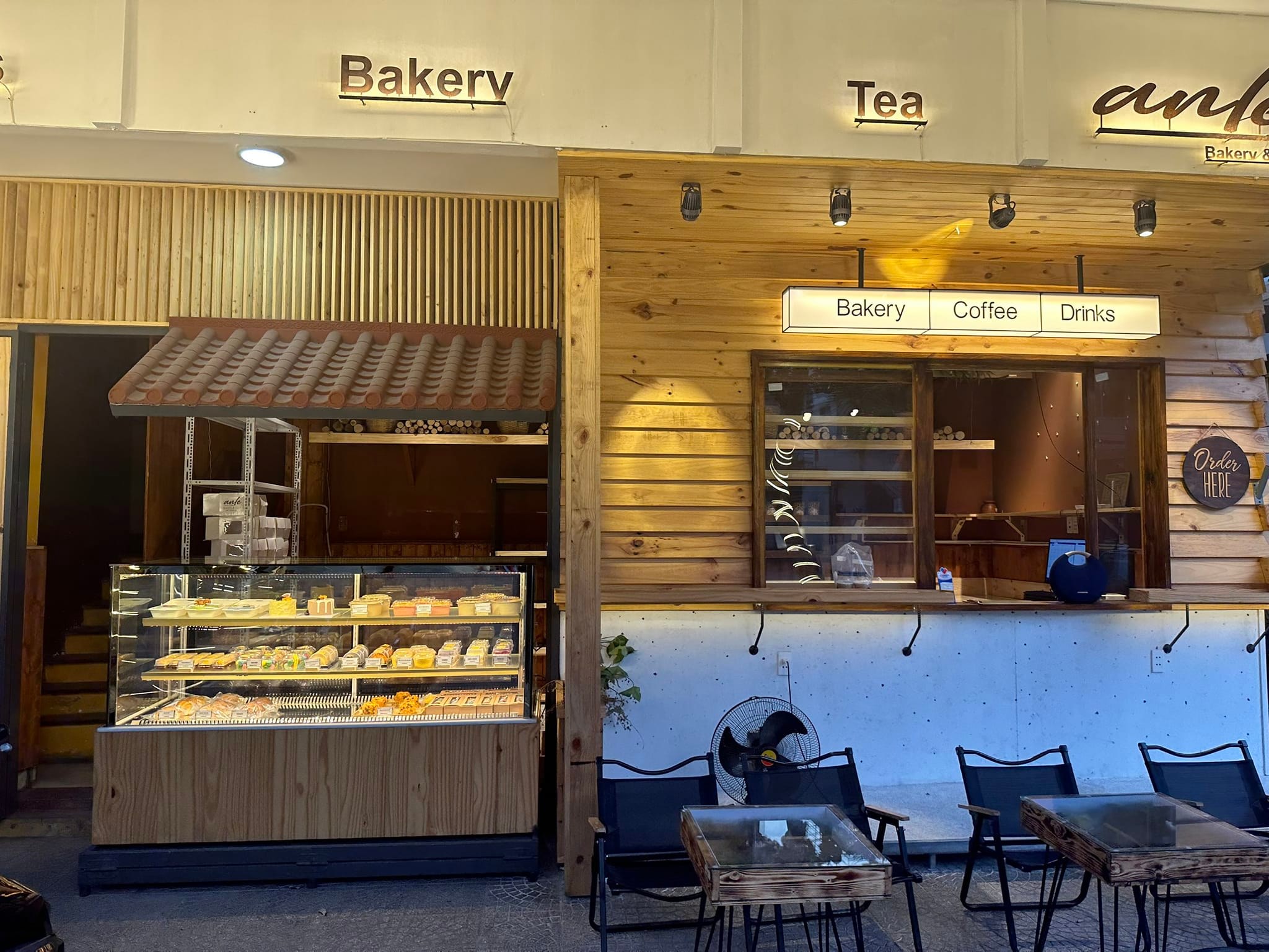 quán cafe chill Đà Nẵng