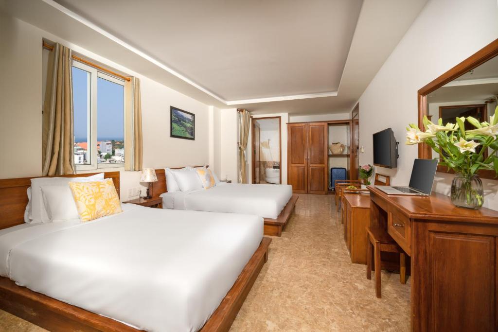 khách sạn đường Hồ Xuân Hương Đà Nẵng