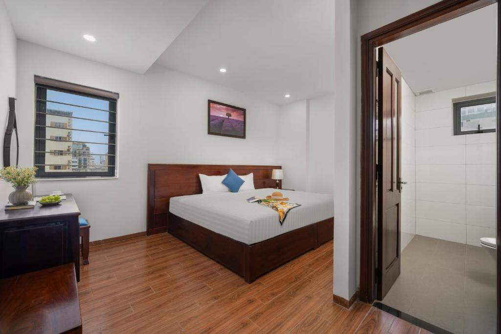 khách sạn đường Hồ Xuân Hương Đà Nẵng