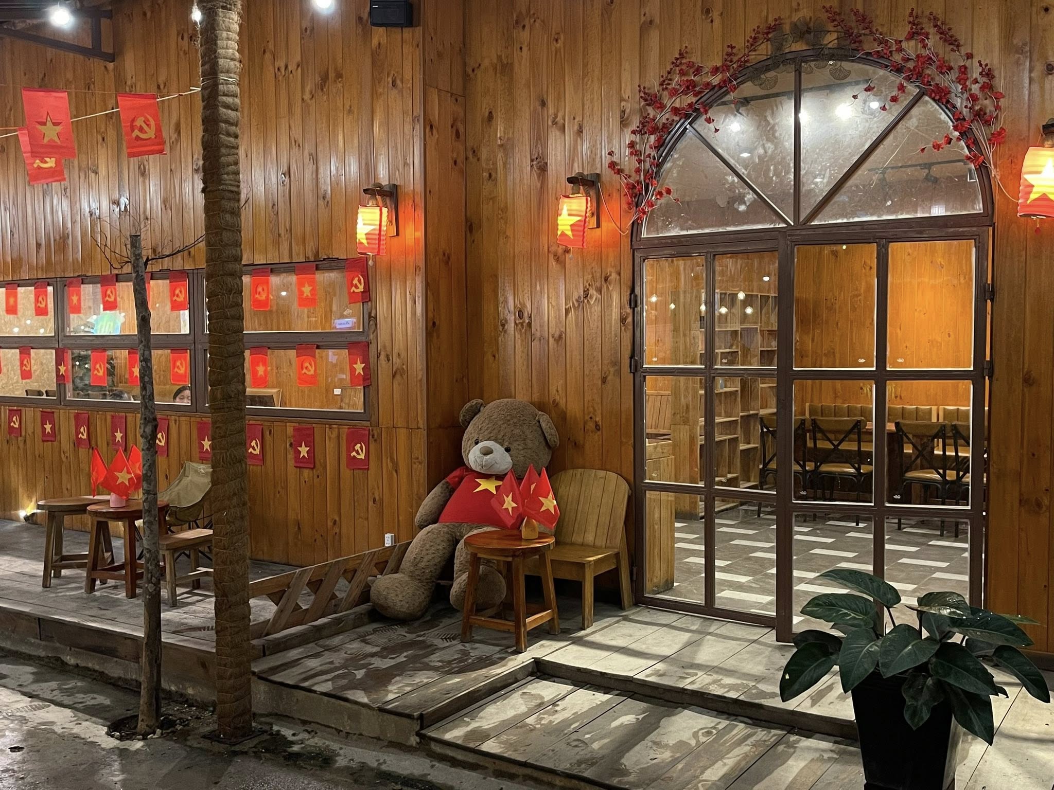 quán cafe dành cho dân du lịch