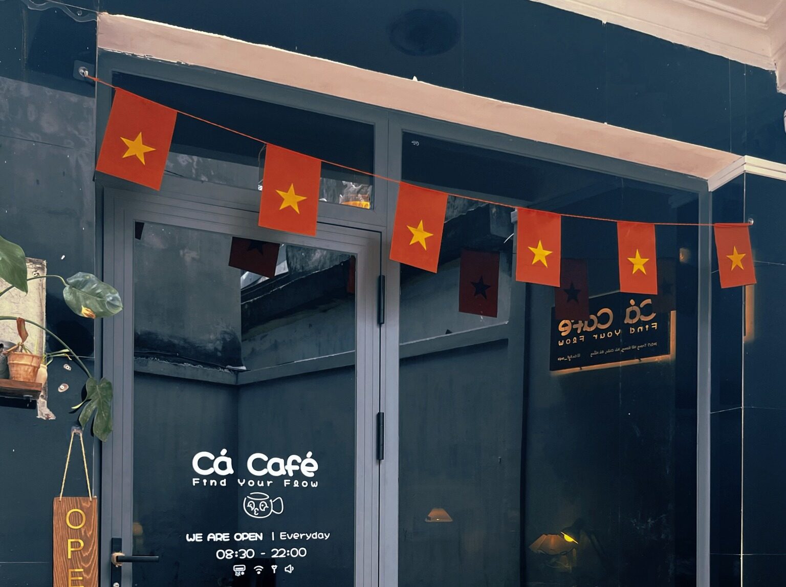 quán cafe dành cho dân du lịch