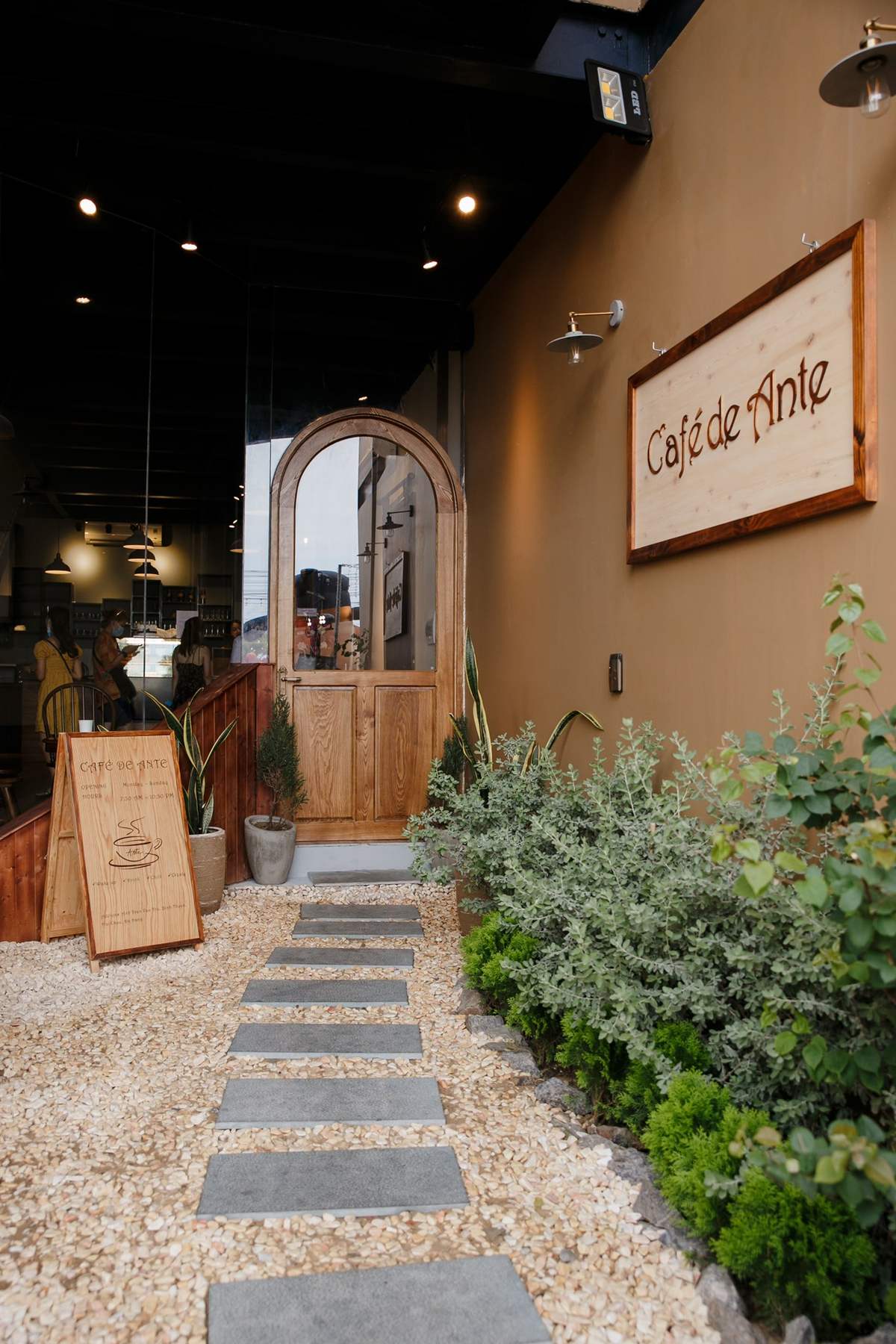 Ante Café