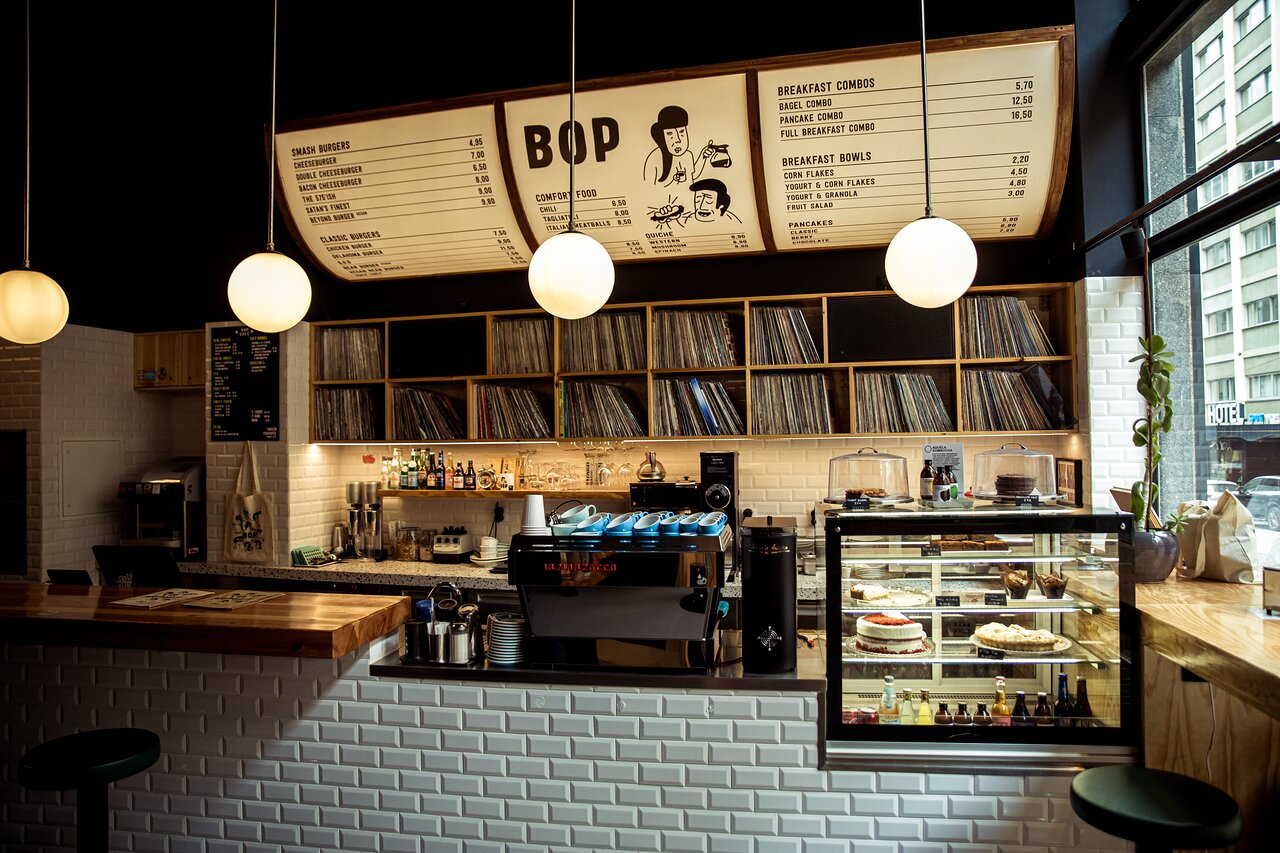 Bóp Cafe