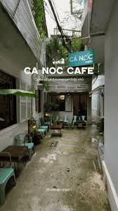 Cá Nóc Cafe