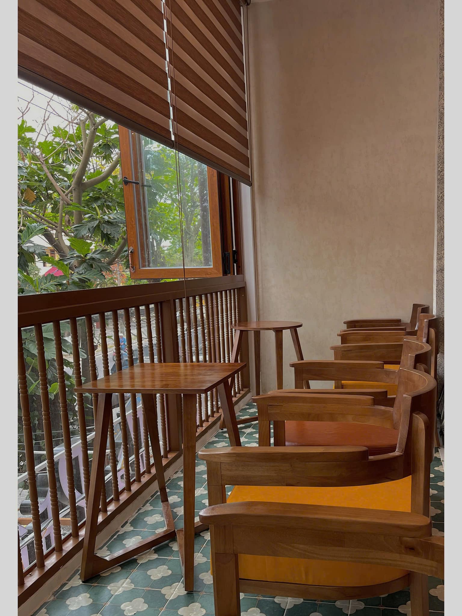 Cà phê Muối Huế – N cafe