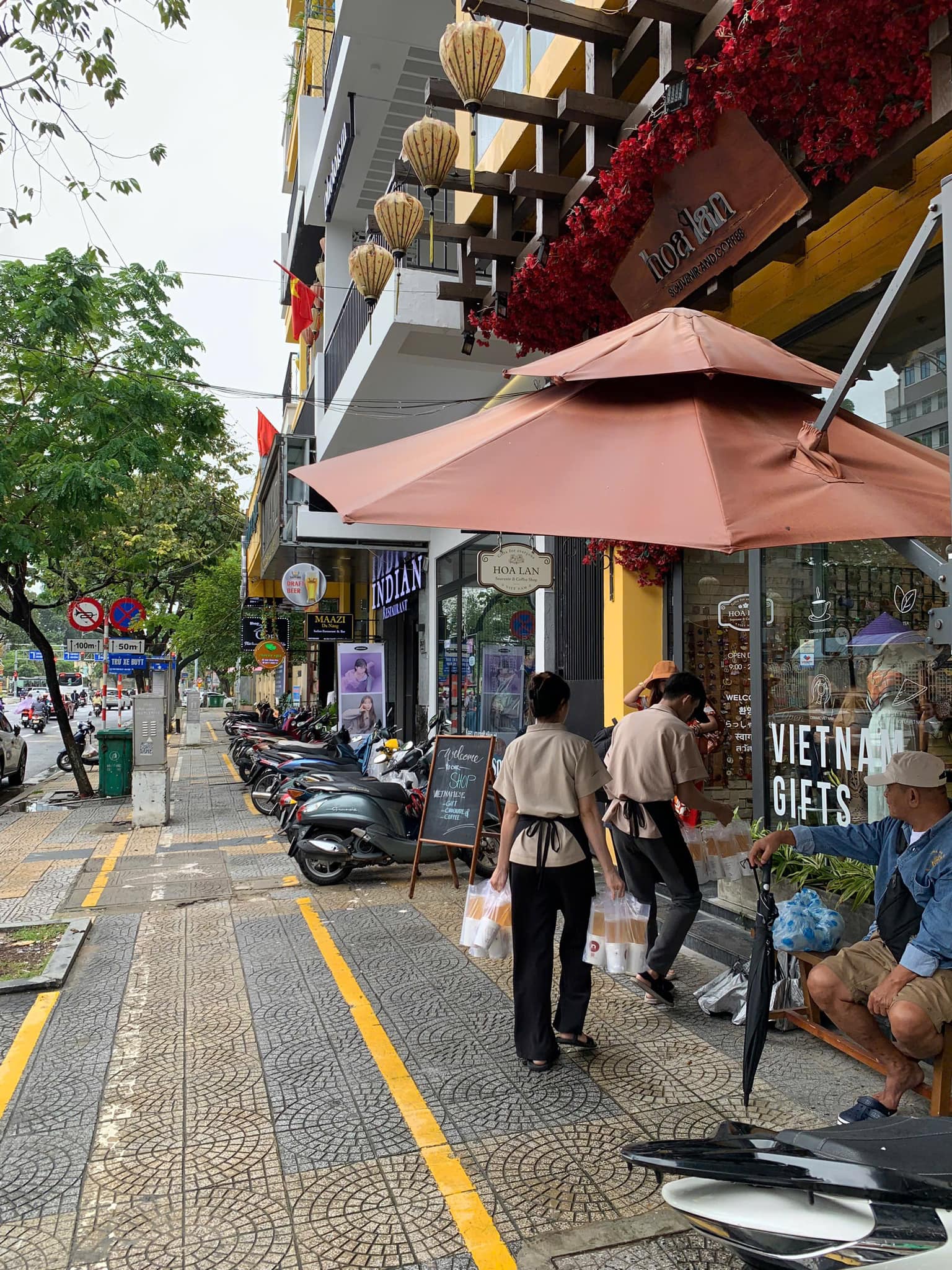 Cà phê Muối Huế – N cafe