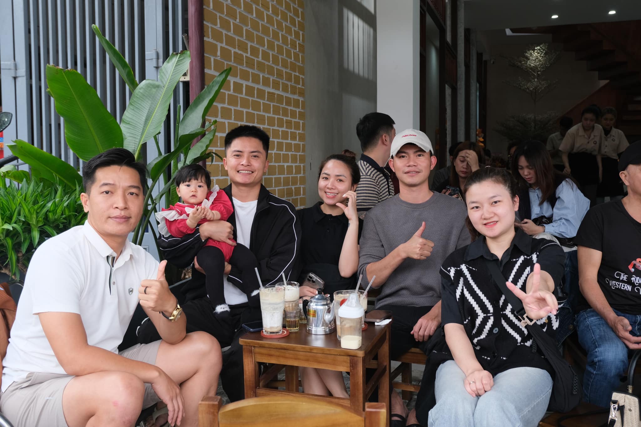 Cà phê Muối Huế – N cafe