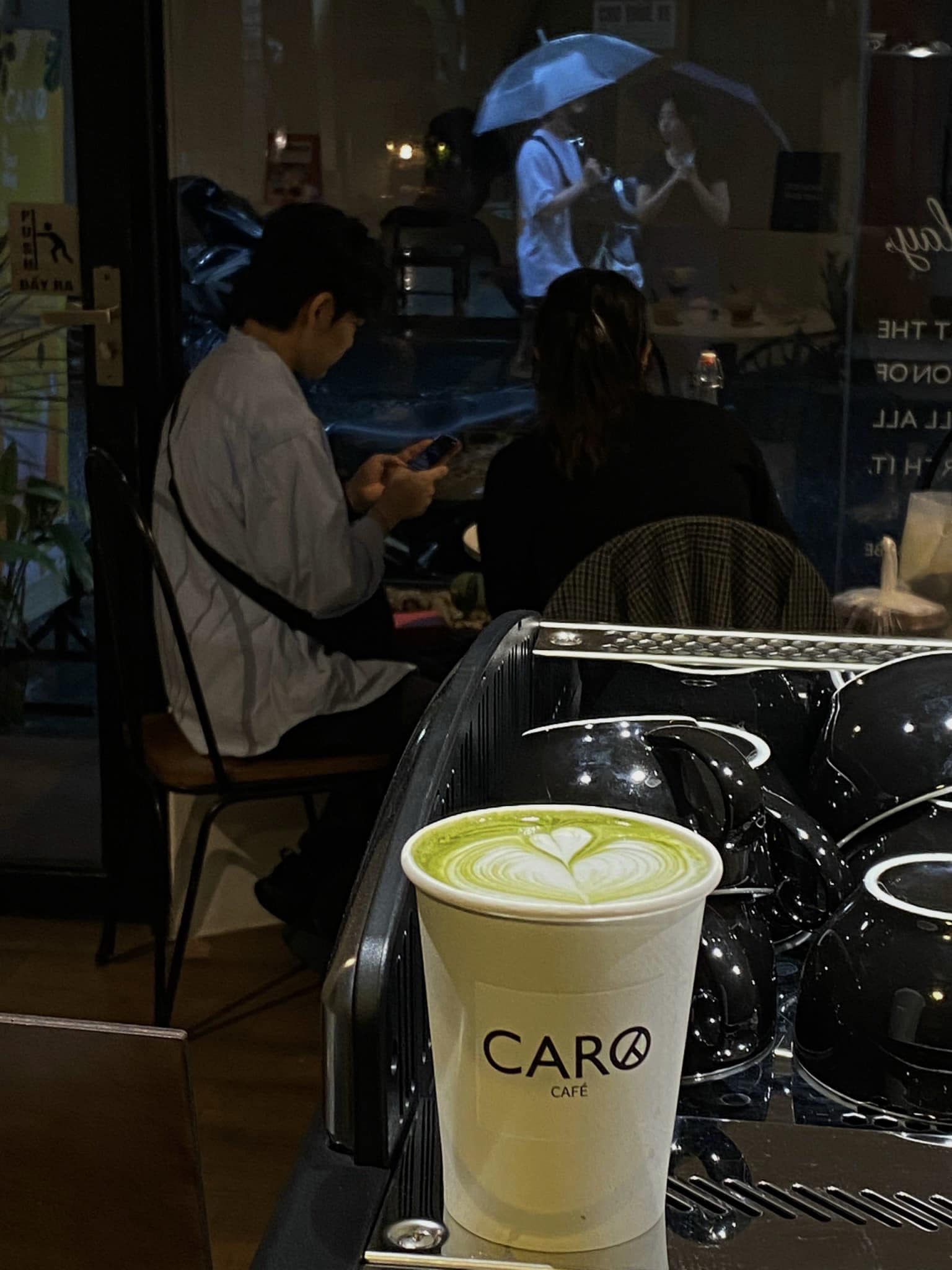 Caro Cafe