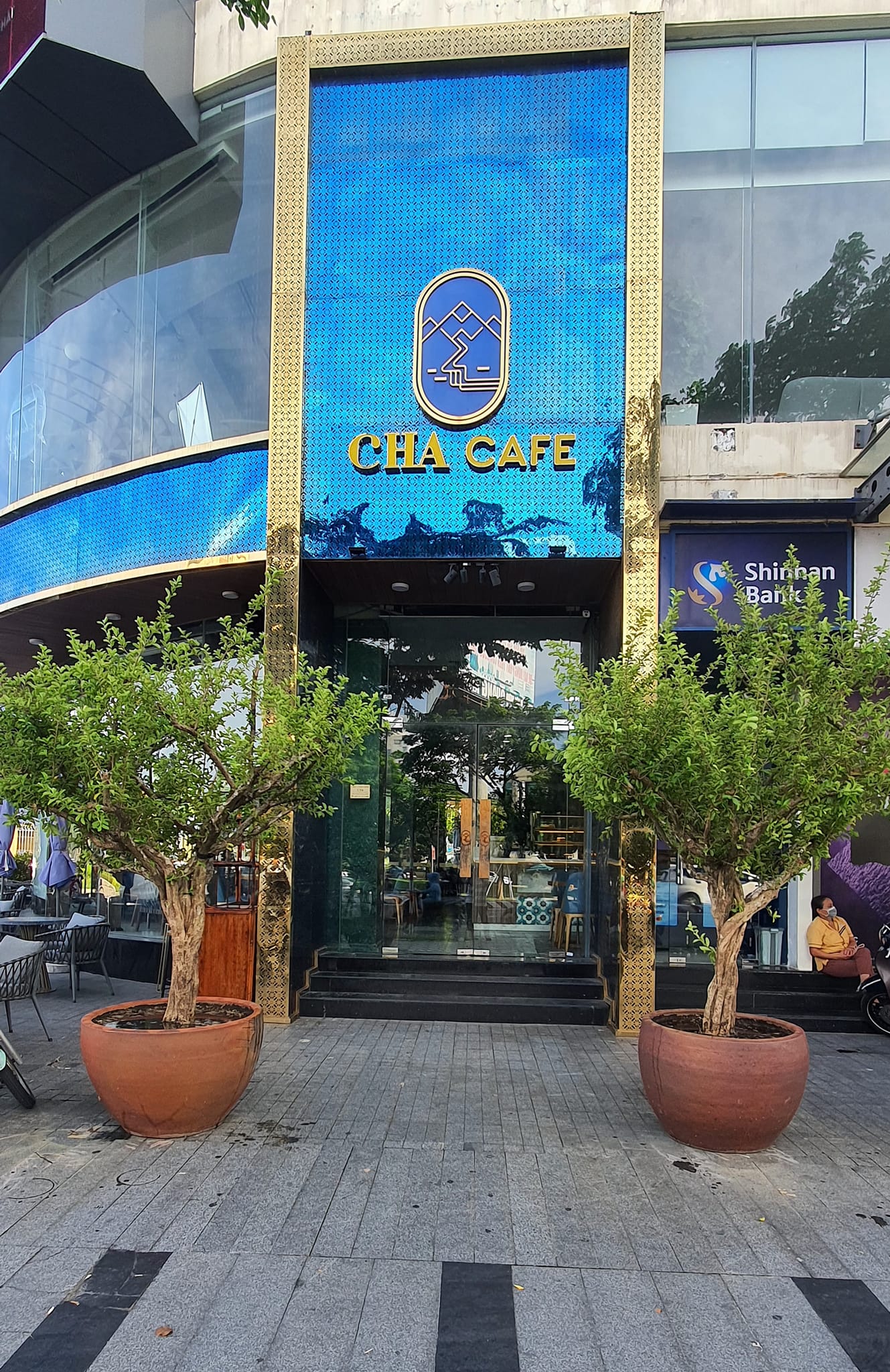 Cha cafe Gelato