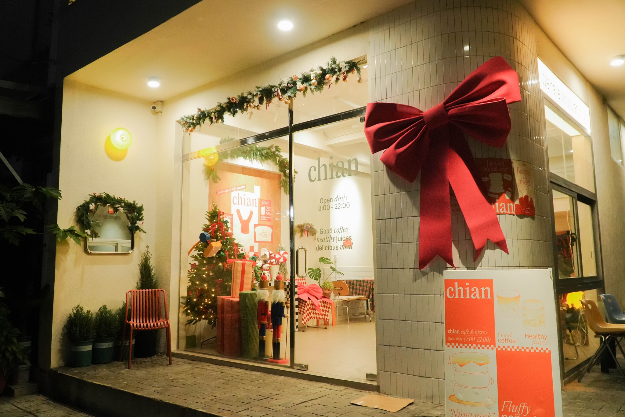 Chian – Cafe & Fluffy Pancakes