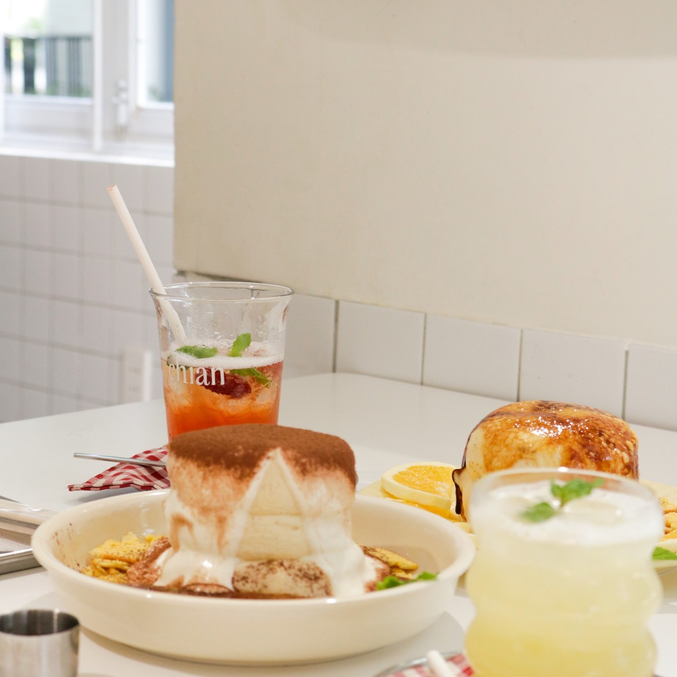 Chian – Cafe & Fluffy Pancakes