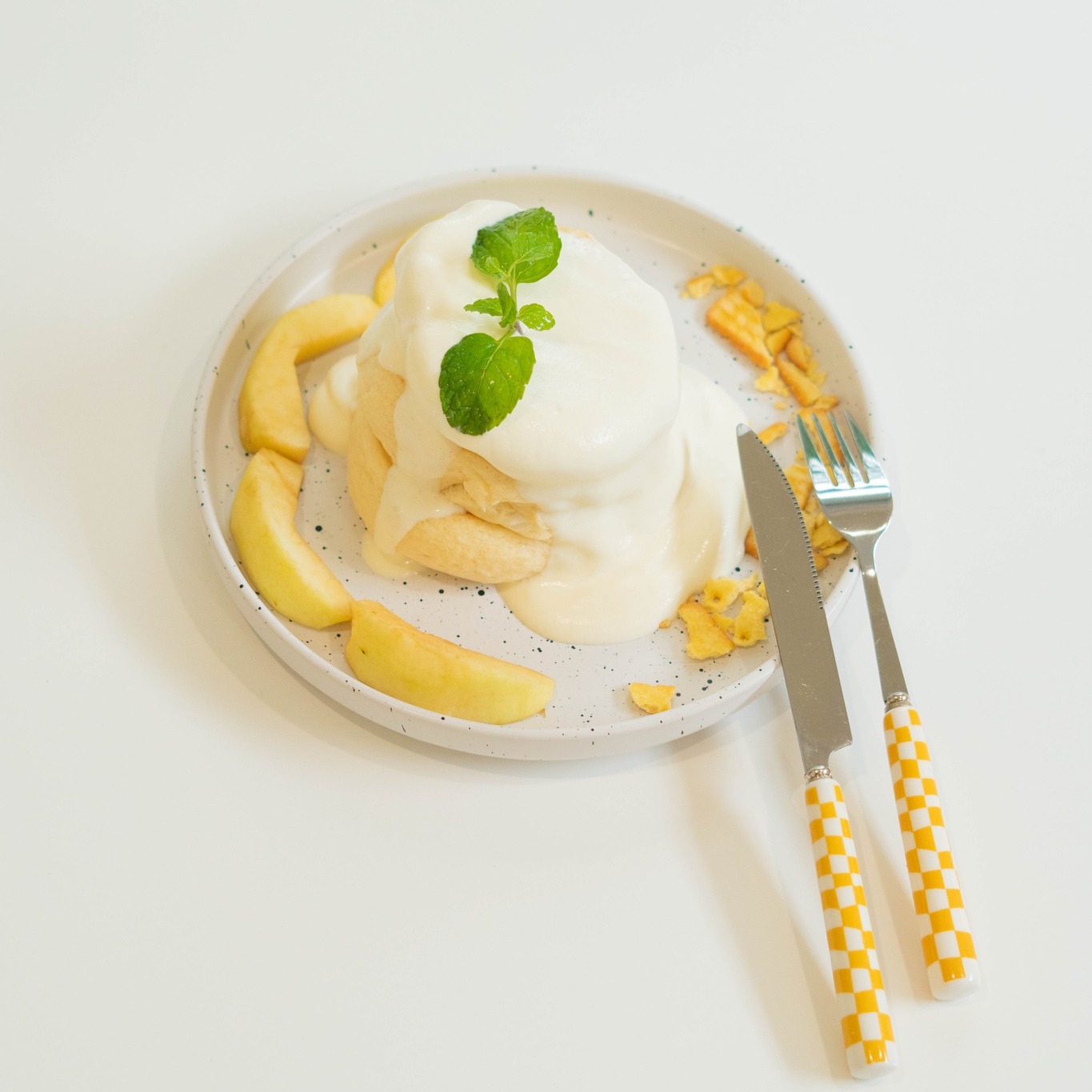 Chian – Cafe & Fluffy Pancakes