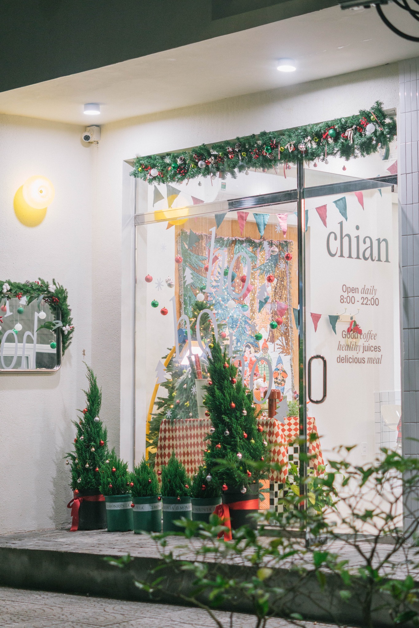 Chian – Cafe & Fluffy Pancakes