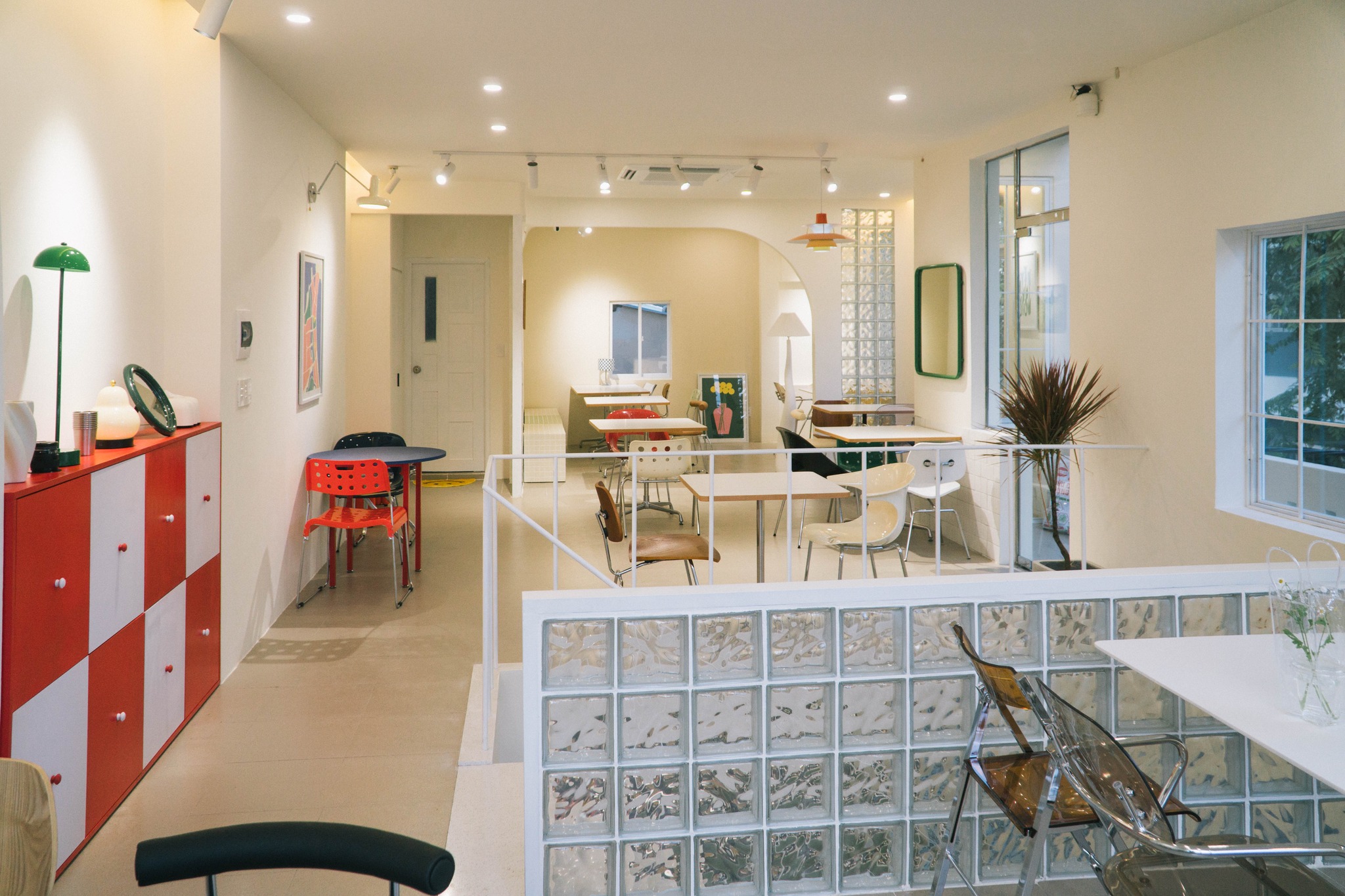 Chian – Cafe & Fluffy Pancakes