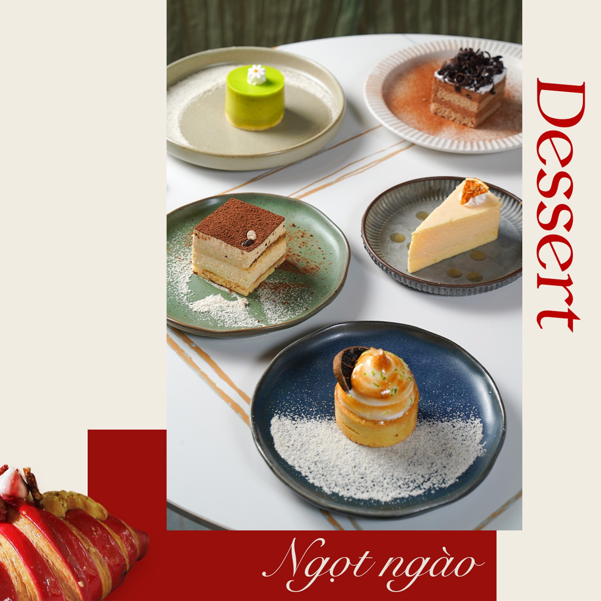 Claré Cake Bake & Brunch