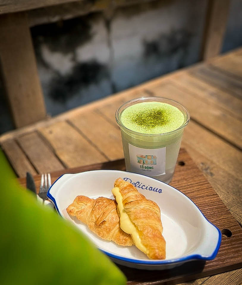 Cổ Động Cà Phê