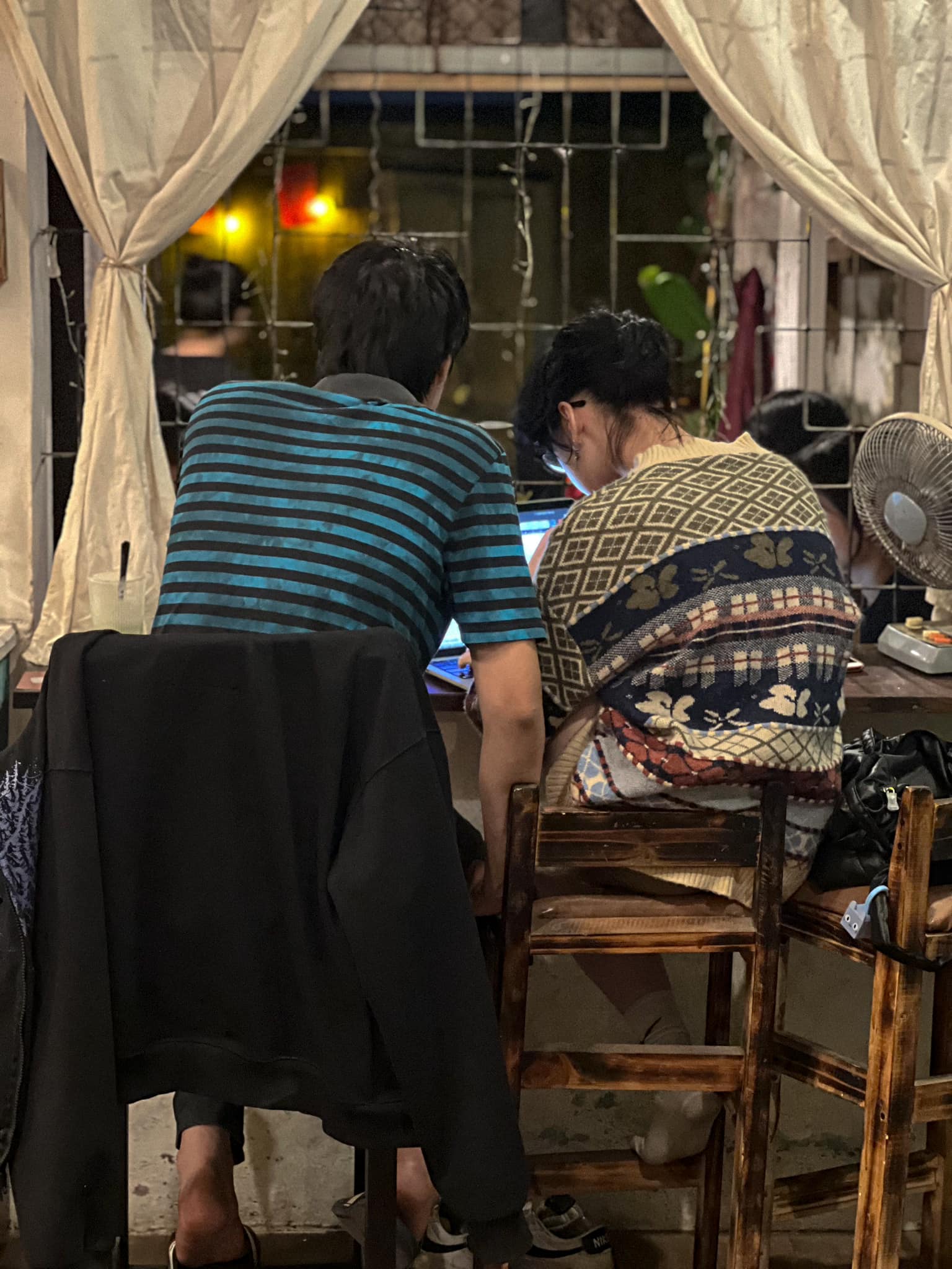 Cổ Động Cà Phê