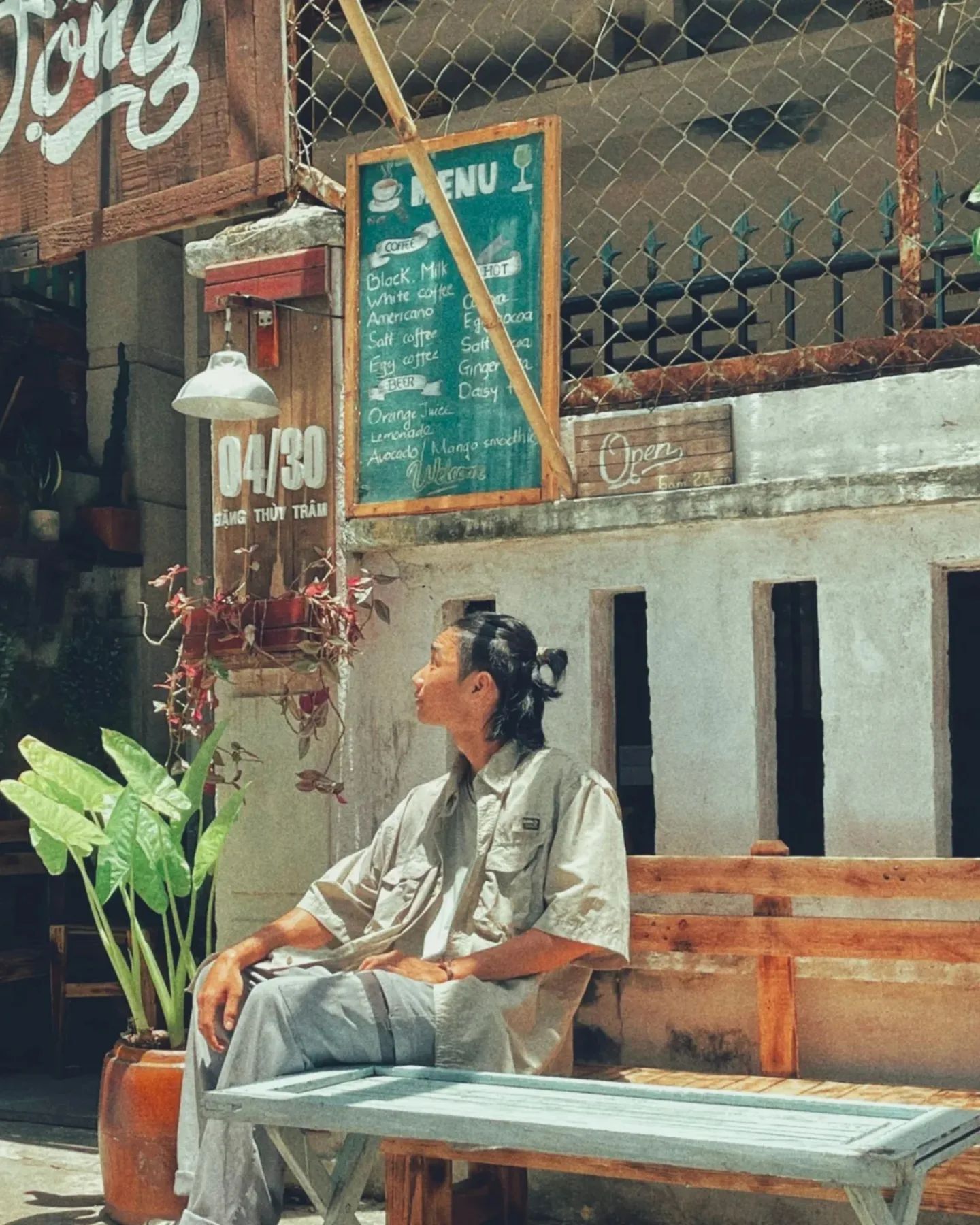 Cổ Động Cà Phê