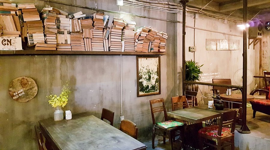 Cộng Cà Phê Đà Nẵng