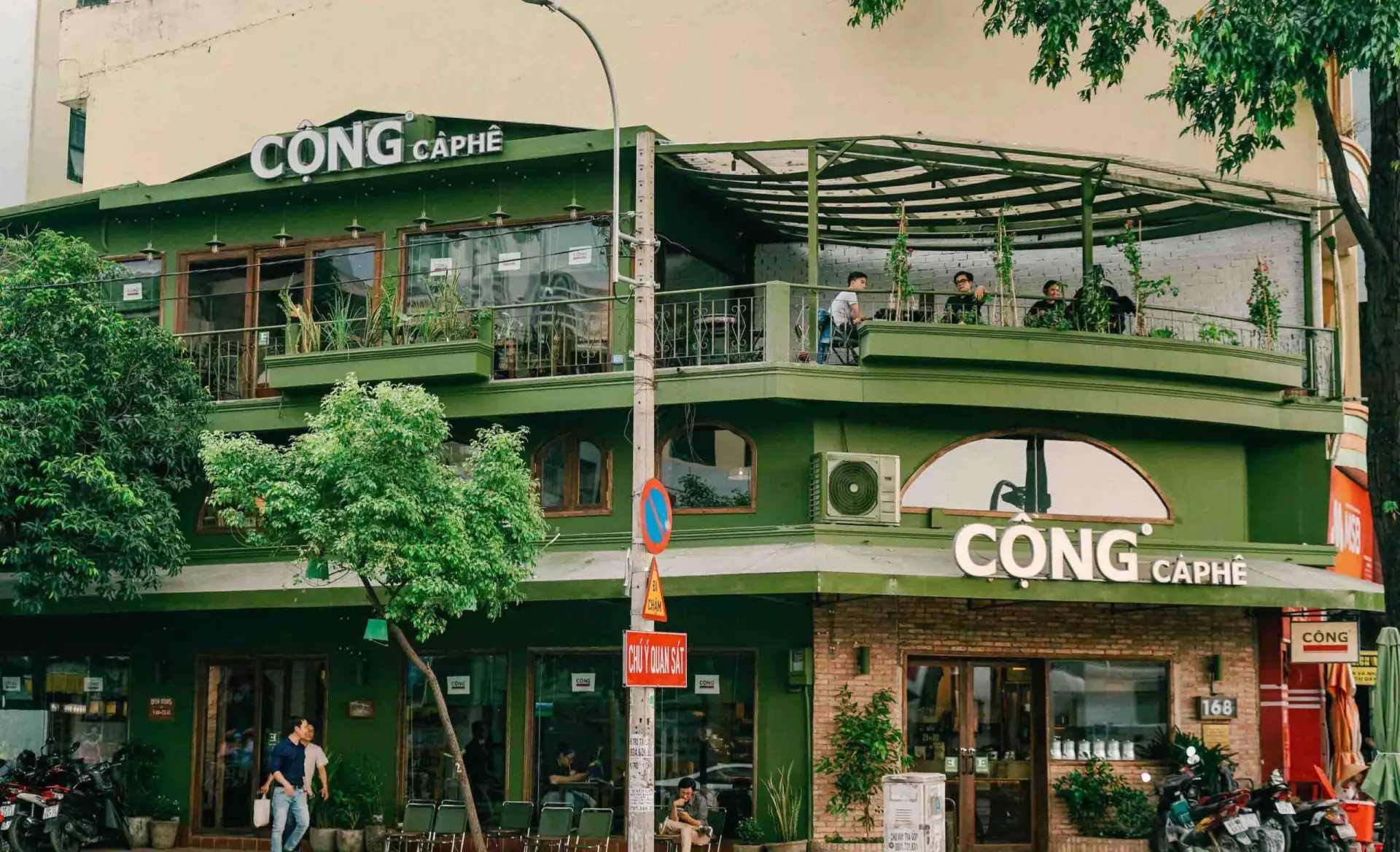 Cộng Cà Phê Đà Nẵng