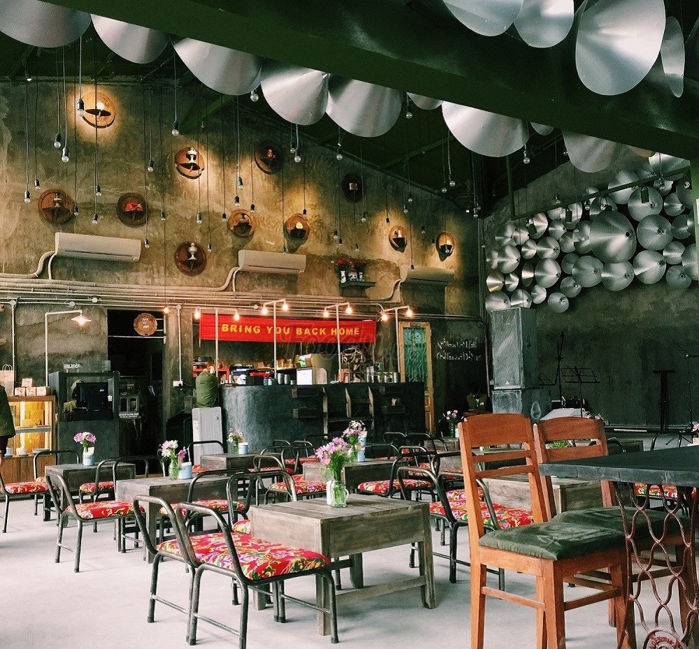 Cộng Cà Phê Đà Nẵng