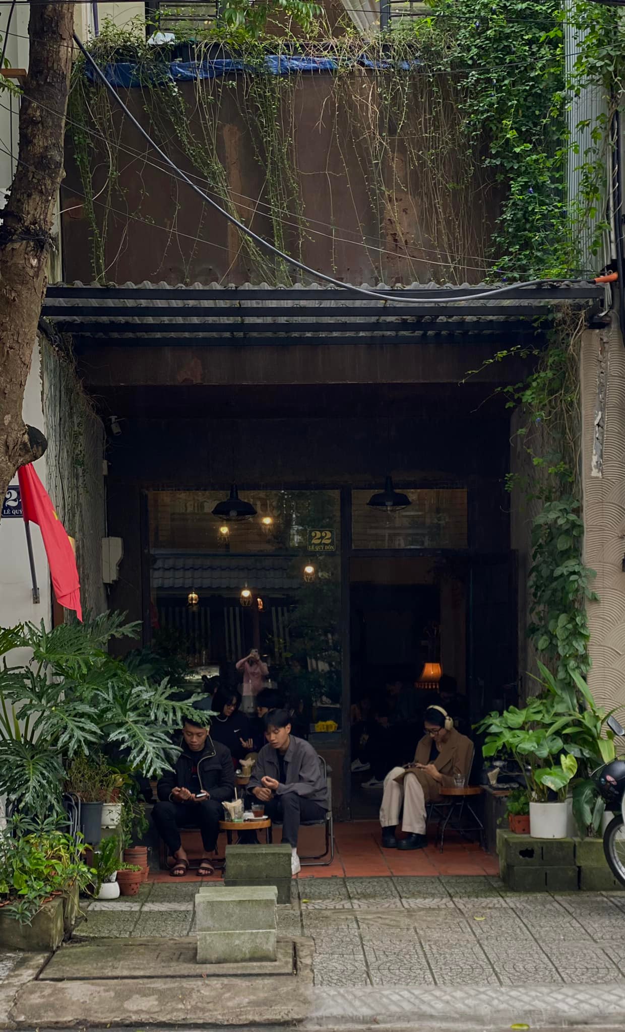 Đốm Café