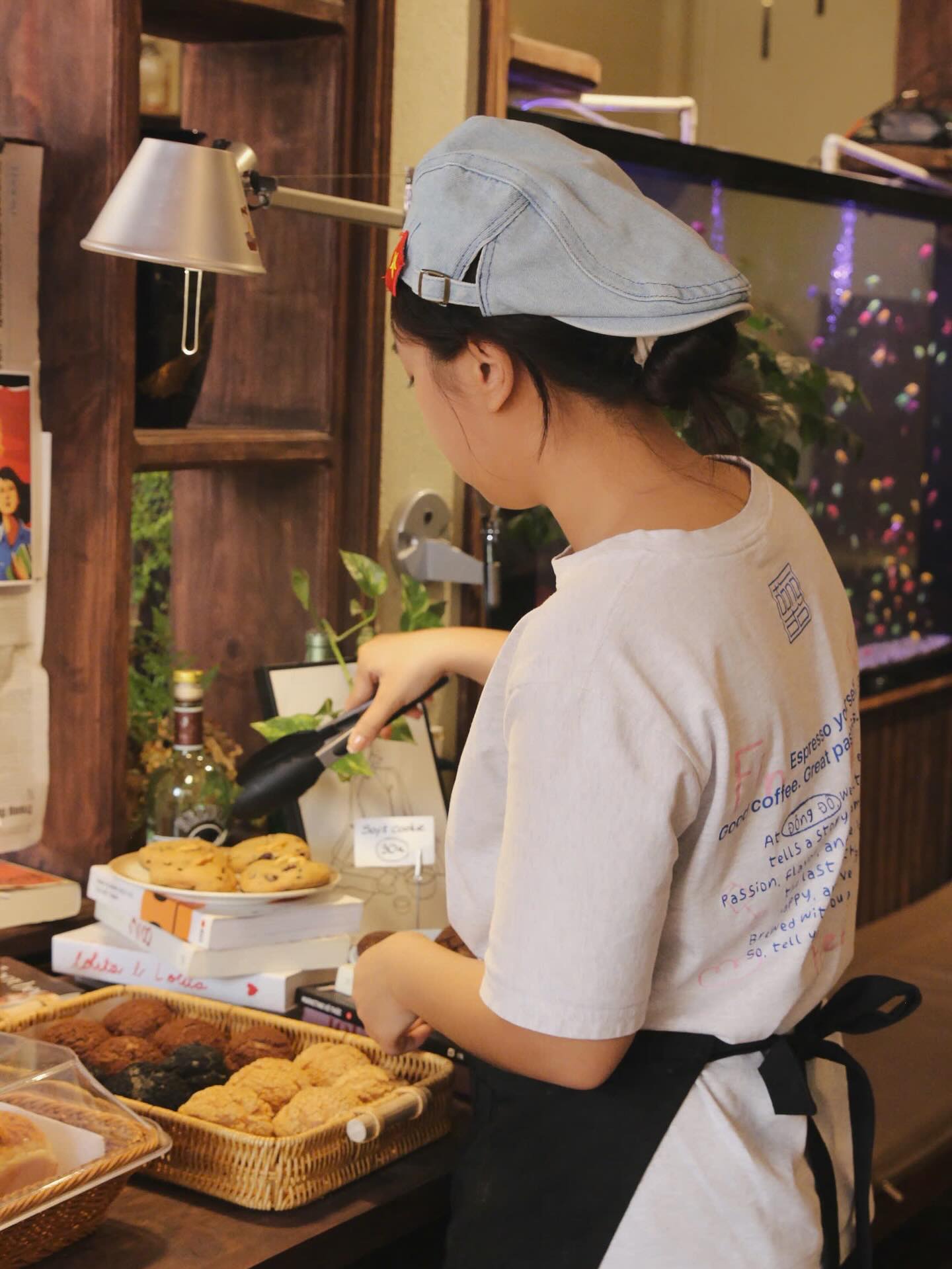 Đông Đô cà phê