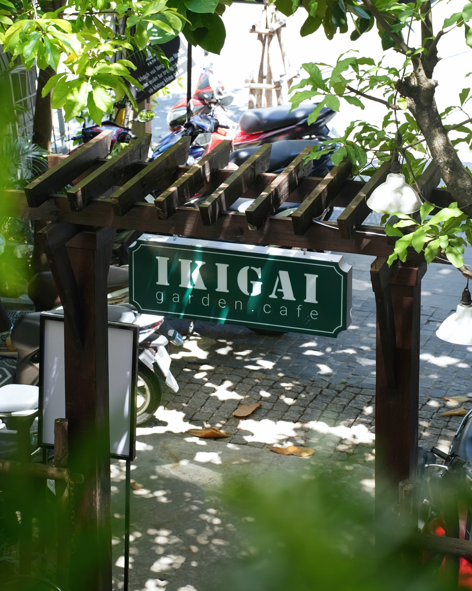 IKIGAI garden cafe