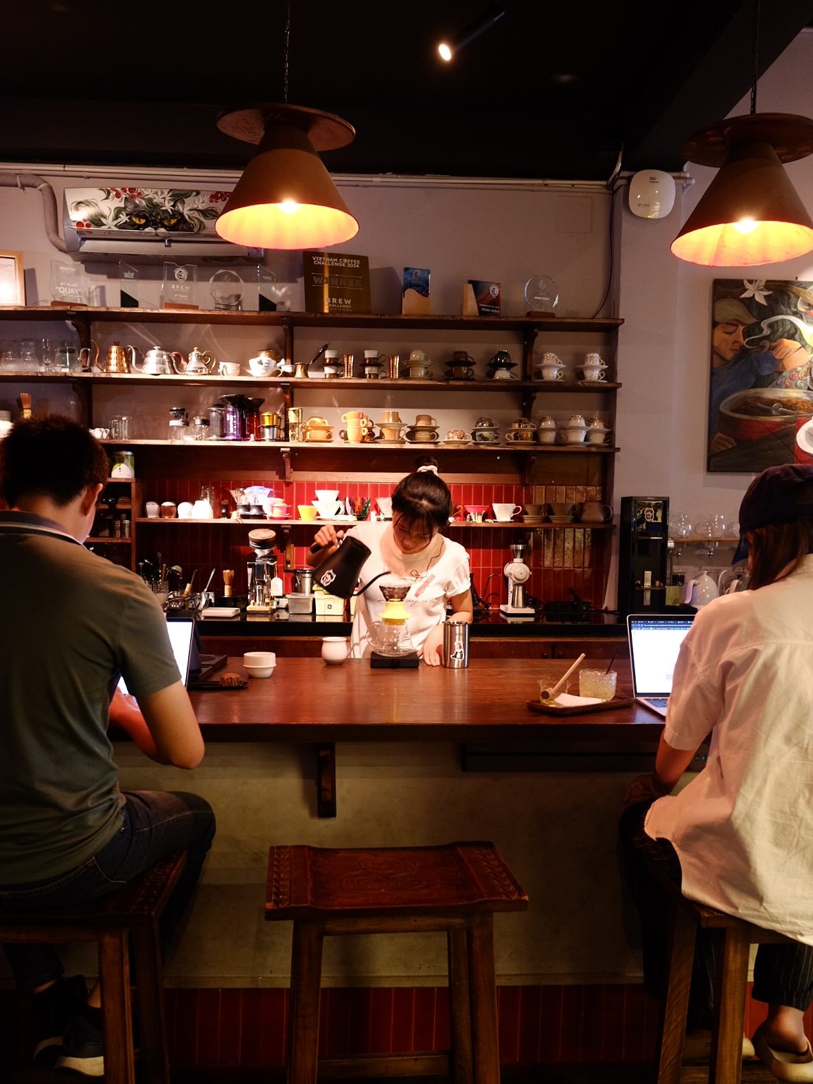 Minbrew Coffee Lab