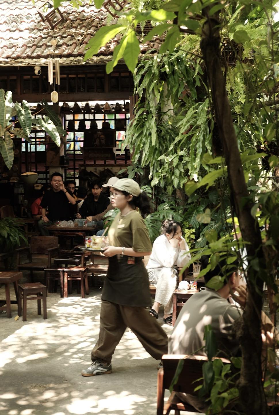 Nối Cafe