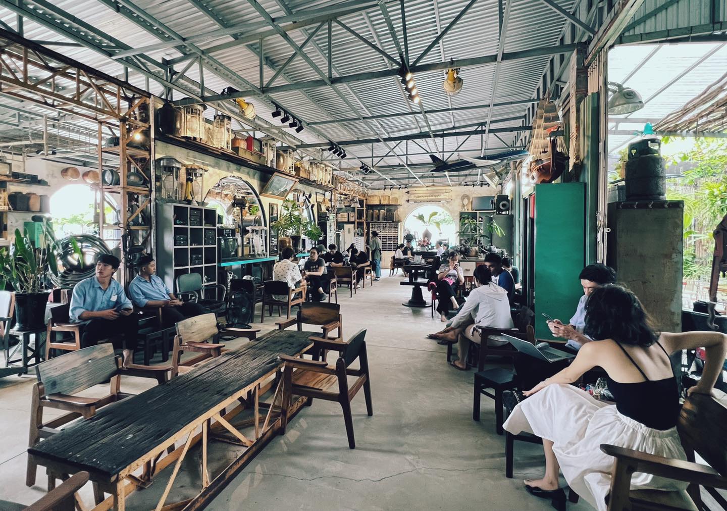Nối Cafe