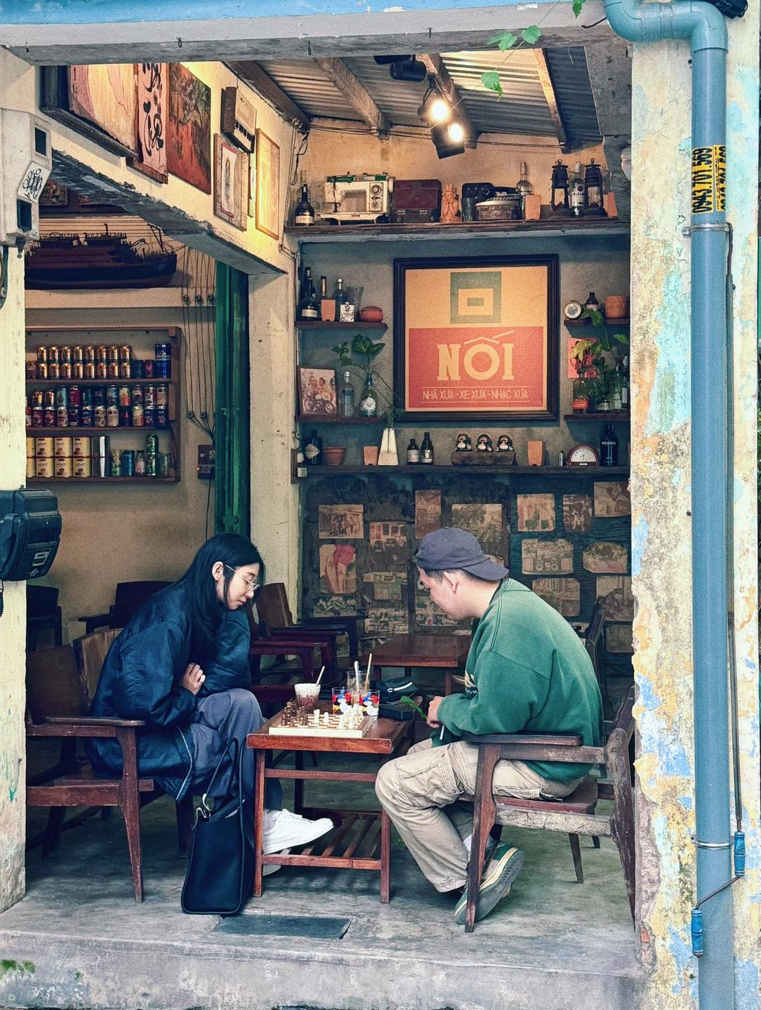 Nối Cafe
