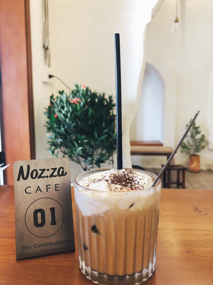 Nozza Cafe