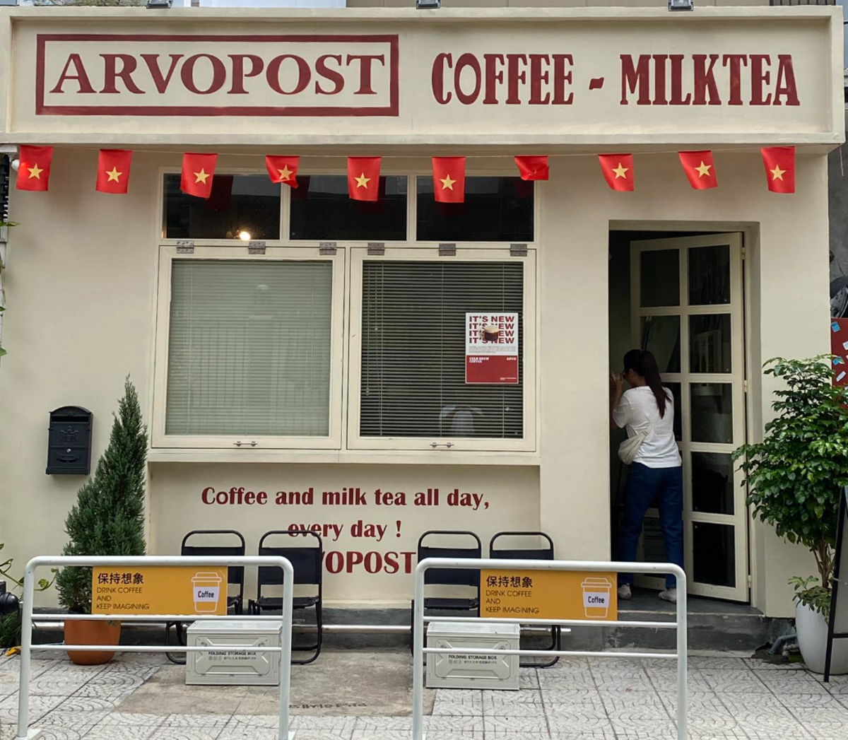 Top 12 quán cafe check in đẹp ở Đà Nẵng để sống ảo cực chất