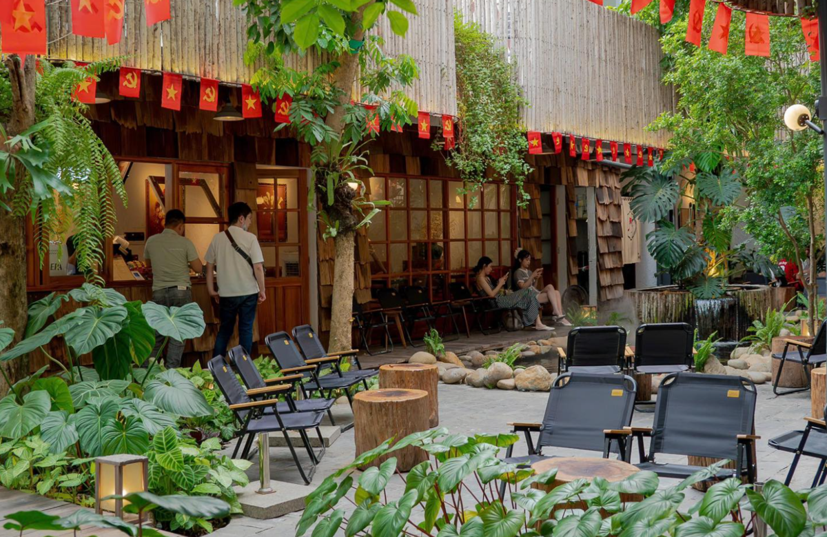 Top 12 quán cafe check in đẹp ở Đà Nẵng để sống ảo cực chất