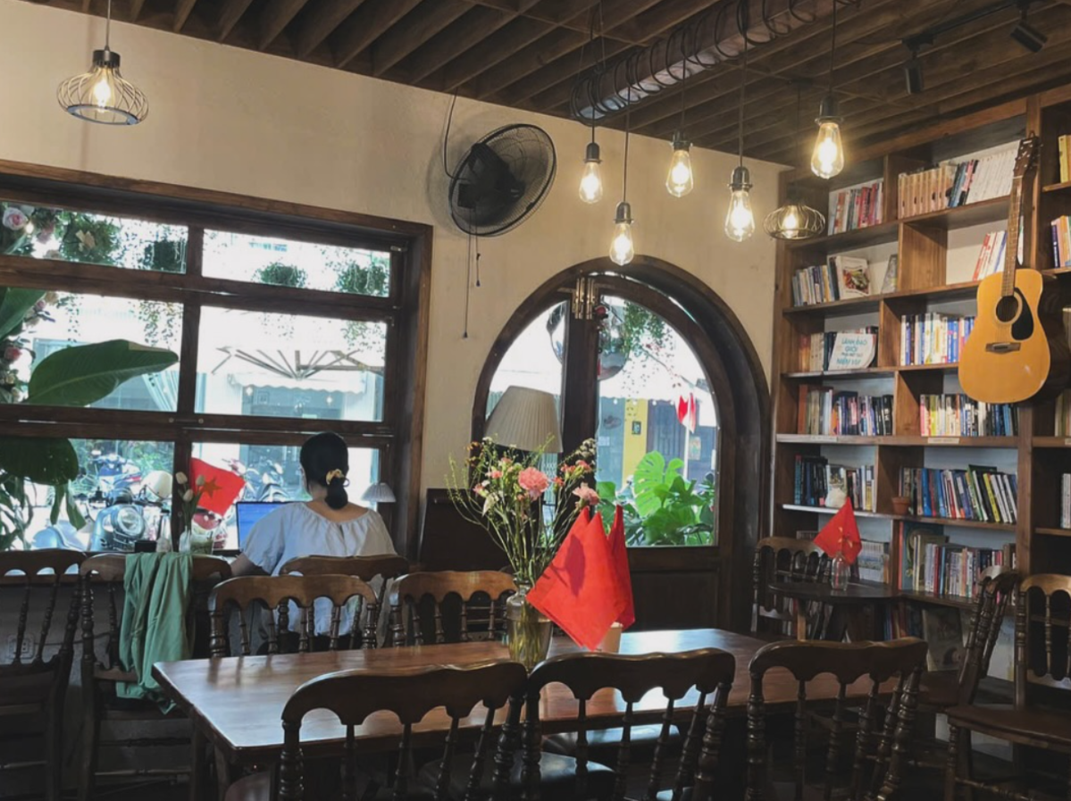 Top 12 quán cafe check in đẹp ở Đà Nẵng để sống ảo cực chất