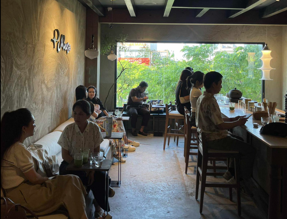 Mở cửa 24/7, quán cafe mở qua đêm ở Đà Nẵng P Coffee là địa chỉ cho những ai muốn ngồi lại qua đêm