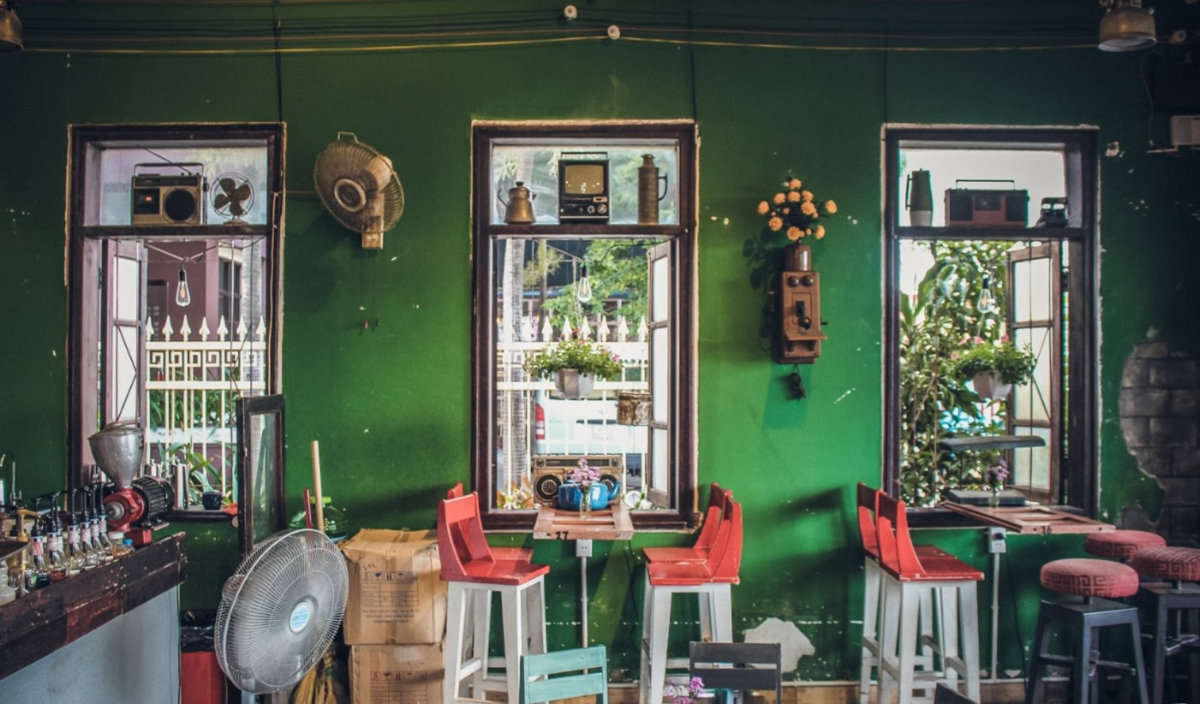 Top 15 quán cafe view sông Hàn đẹp ngất ngây, chill hết nấc ở Đà Nẵng