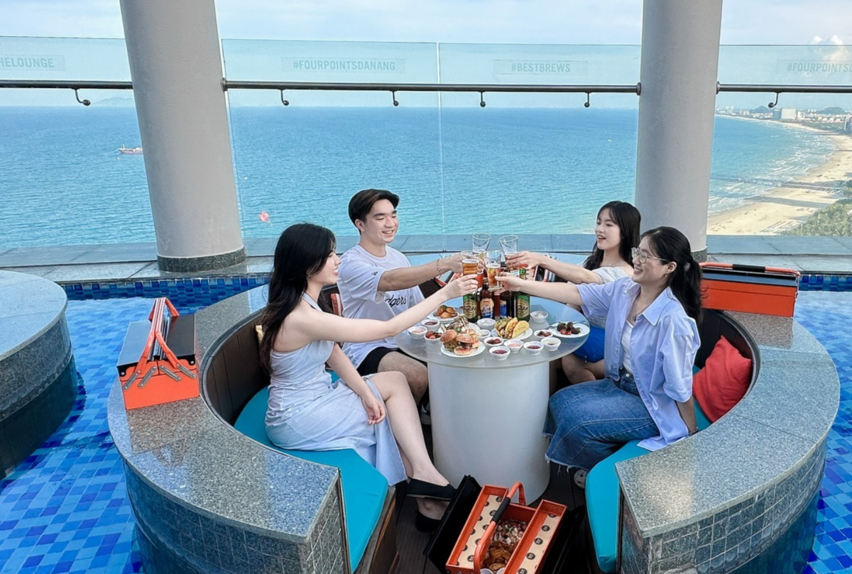 Top 15 quán cafe view sông Hàn đẹp ngất ngây, chill hết nấc ở Đà Nẵng