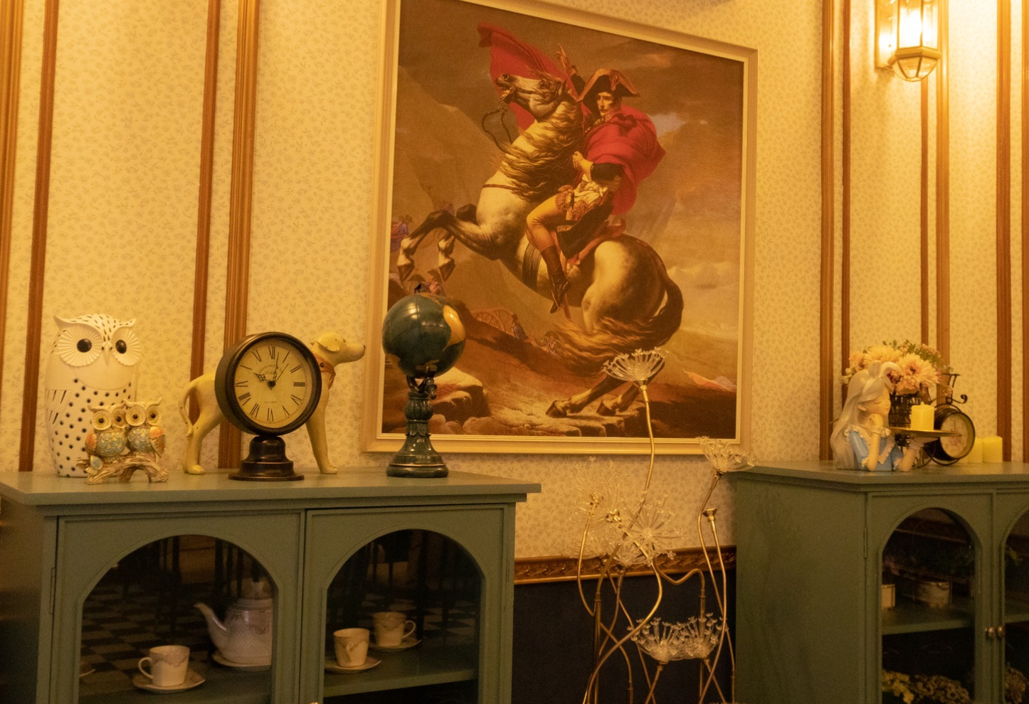 Qu&aacute;n cafe sang trọng ở Đ&agrave; Nẵng