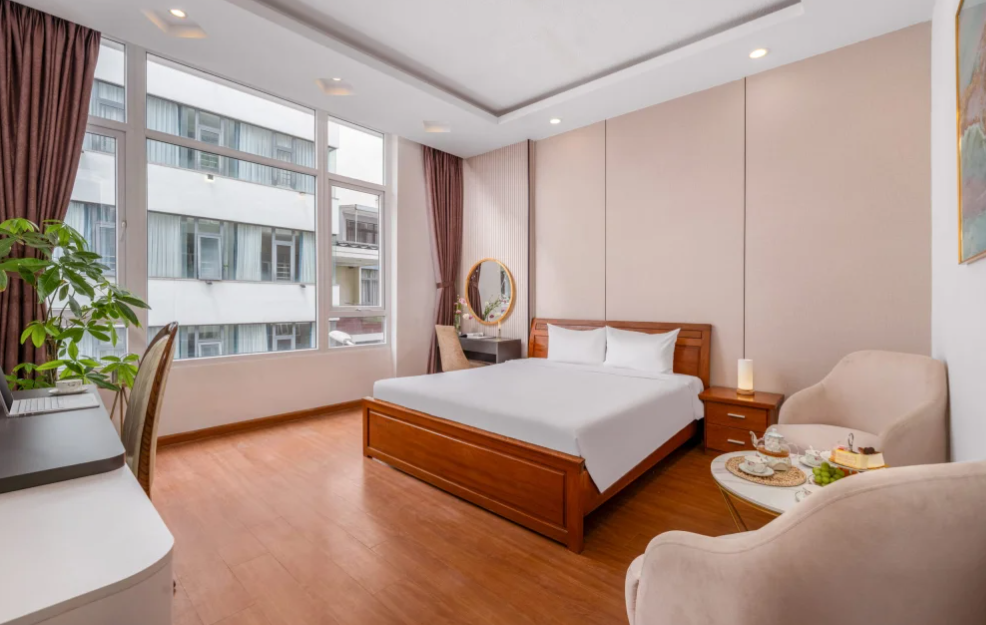 Sea Near Me Hotel Danang mang đến trải nghiệm nghỉ dưỡng khác biệt cho du khách