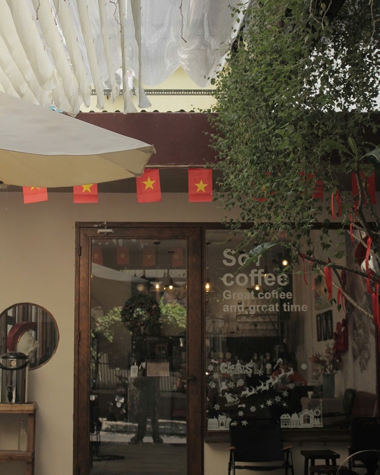 SoY Cafe