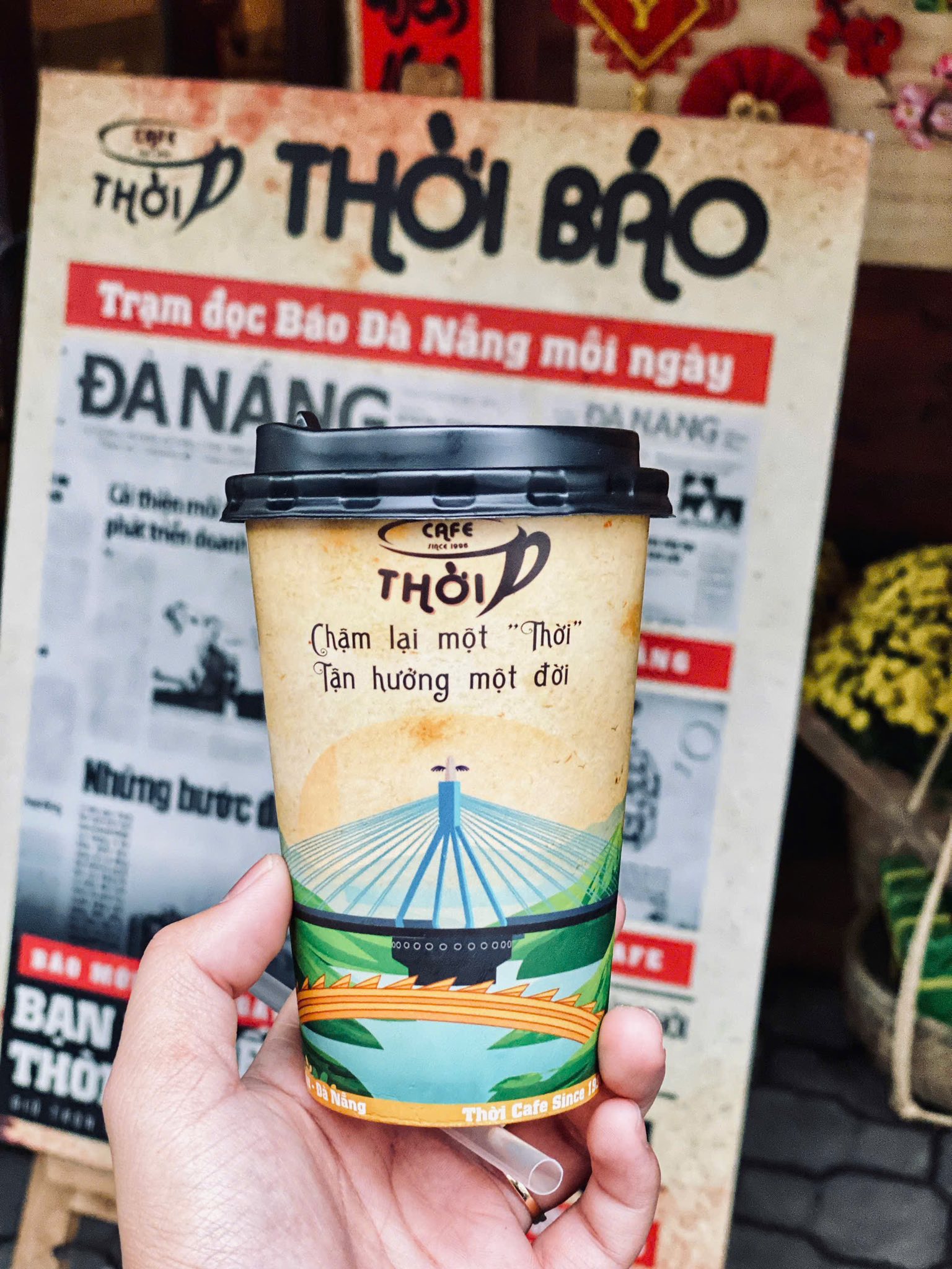 Thời Cafe