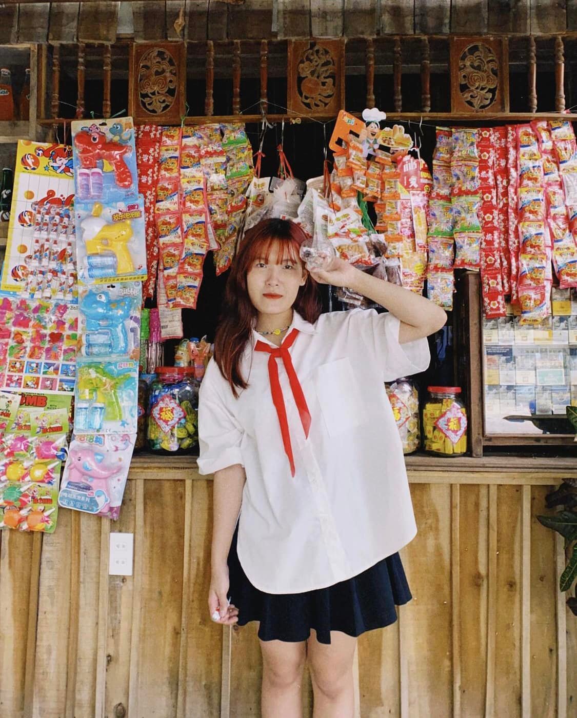 Tiệm Cà Phê Cậu Út